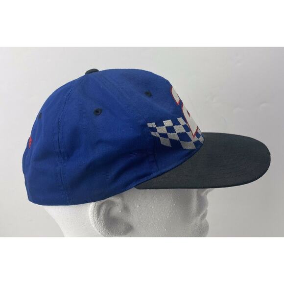 RUSTY WALLACE #2 Racing 90’s Vintage Snapback Hat NASCAR Stock Car Racing - Picture 3 of 6